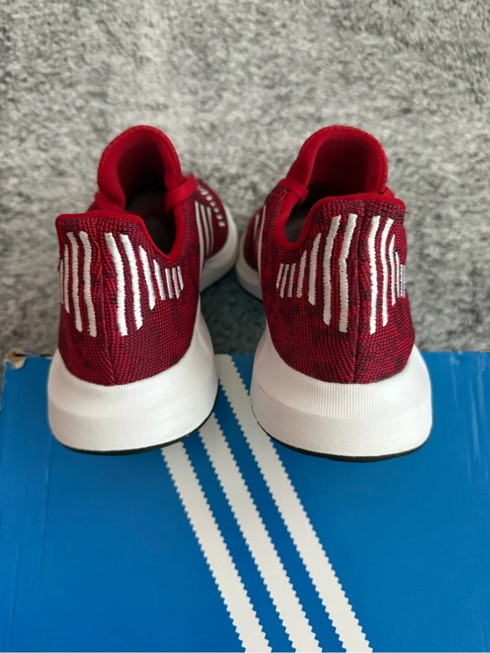 Men’s Adidas Sneakers, Swift Run, Size 10.5